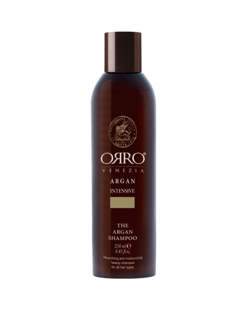 Інтенсивний шампунь з олією Аргани ORRO ARGAN Shampoo Intensive 250мл