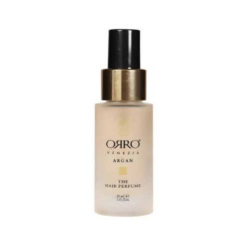 Парфюм для волосся з ароматом лимону ORRO ARGAN The Hair Perfume 30 мл