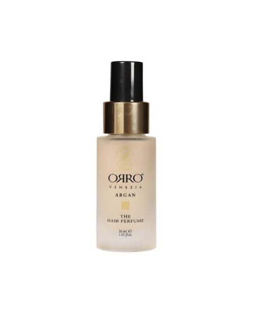 Парфюм для волосся з ароматом лимону ORRO ARGAN The Hair Perfume 30 мл