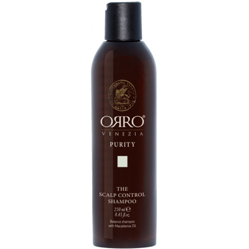 Шампунь для очищення шкіри голови ORRO PURITY Scalp Control Shampoo 1000 мл