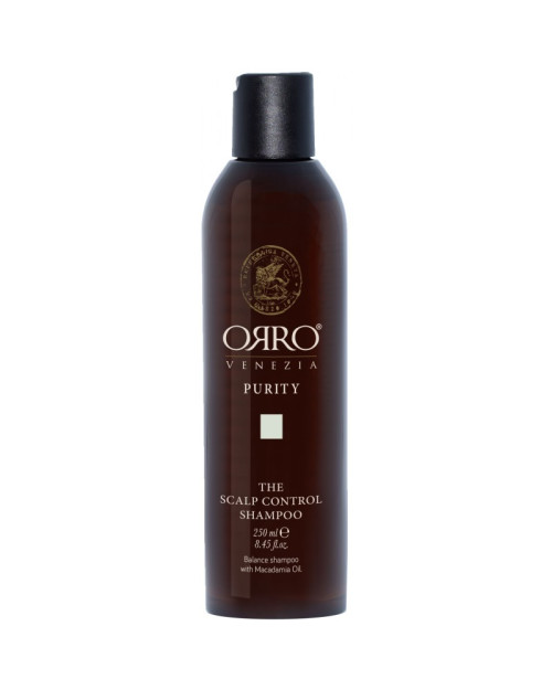 Шампунь для очищення шкіри голови ORRO PURITY Scalp Control Shampoo 1000 мл