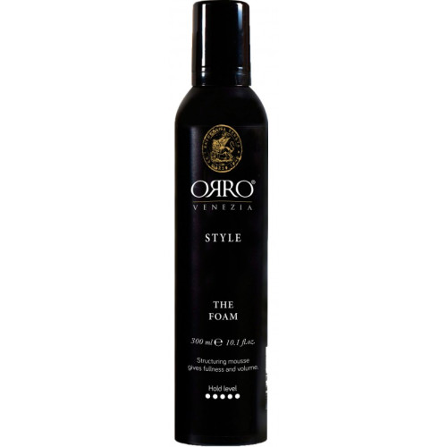 Піна для волосся ORRO STYLE Hair Foam 300 мл