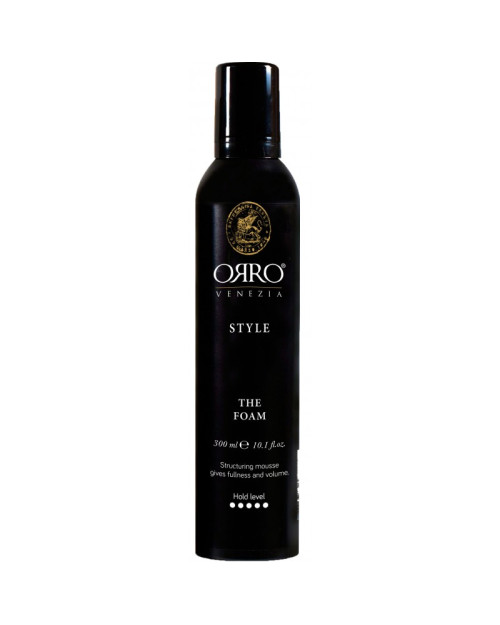 Піна для волосся ORRO STYLE Hair Foam 300 мл