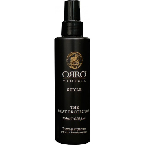 Спрей для волосся Термозахист ORRO STYLE Heat Protector 200 мл