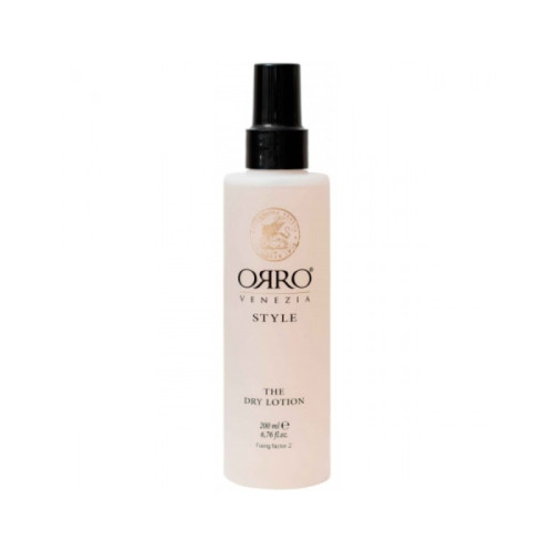 Спрей для надання об’єму та фіксації ORRO STYLE The Dry Lotion 200 мл