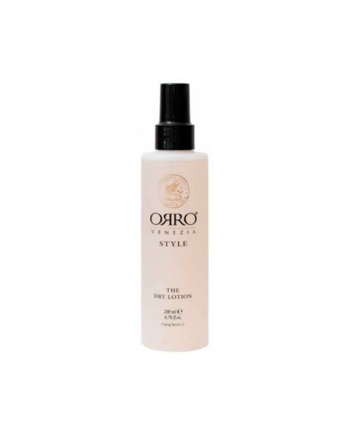 Спрей для надання об’єму та фіксації ORRO STYLE The Dry Lotion 200 мл