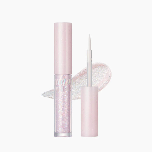 Блискучі тіні для повік PERIPERA Sugar Twinkle Liquid Glitter 1,9г
