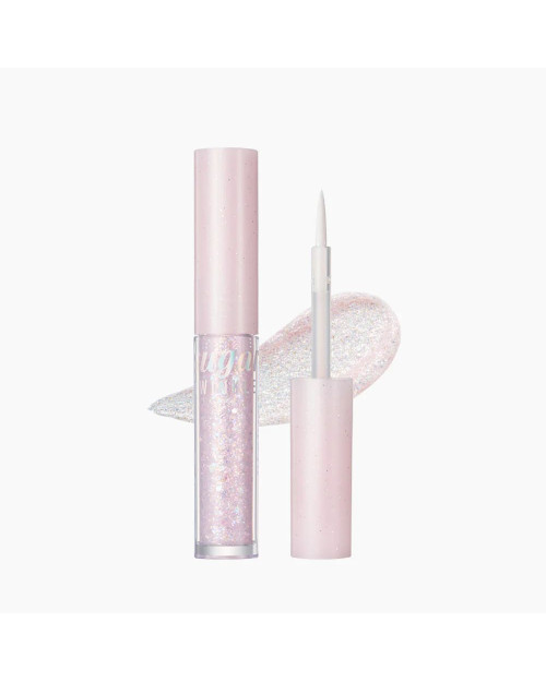 Блискучі тіні для повік PERIPERA Sugar Twinkle Liquid Glitter 1,9г