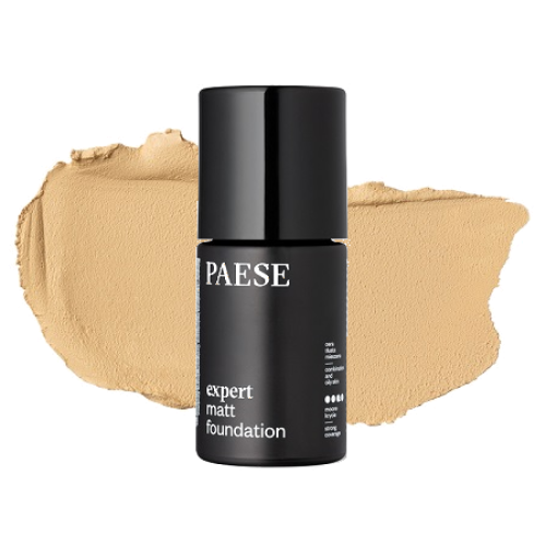 Тональний крем матувальний Paese Expert Matt Foundation 500 30мл