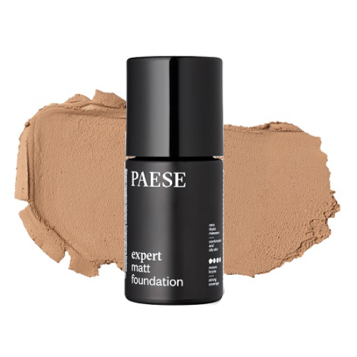 Тональний крем матувальний Paese Expert Matt Foundation 501 30мл