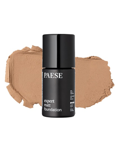 Тональний крем матувальний Paese Expert Matt Foundation 501 30мл