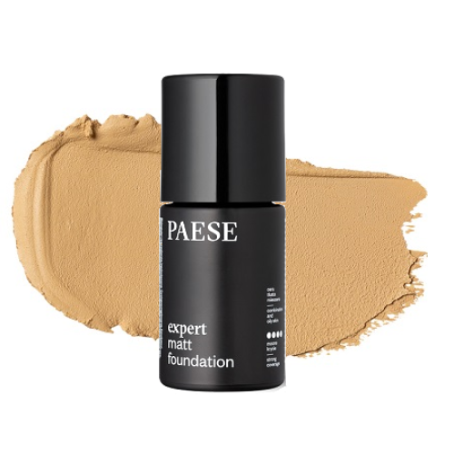 Тональний крем матувальний Paese Expert Matt Foundation 502 30мл