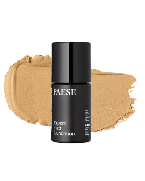 Тональний крем матувальний Paese Expert Matt Foundation 502 30мл