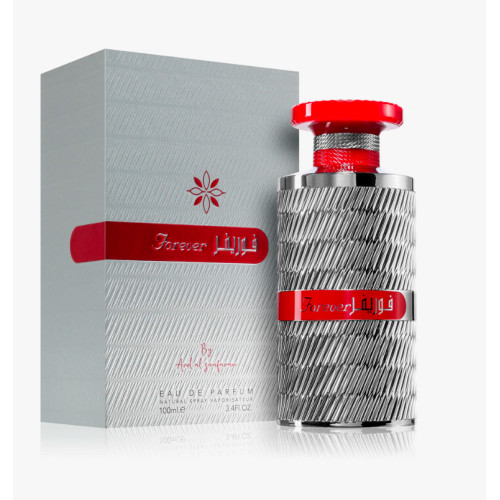 Парфумована вода унісекс Ard Al Zaafaran Forever Silver  100 ml