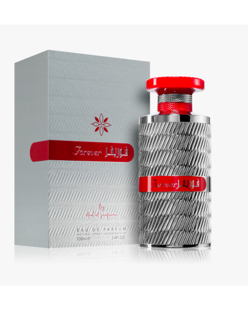 Парфумована вода унісекс Ard Al Zaafaran Forever Silver  100 ml