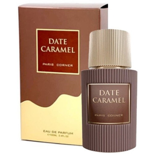 Парфумована вода Paris Corner Date Caramel 100 ml