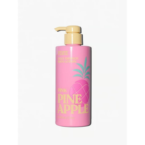 Лосьйон для Тіла Victoria's Secret Pink Pineapple Daily Drench Body Lotion  355 ml 