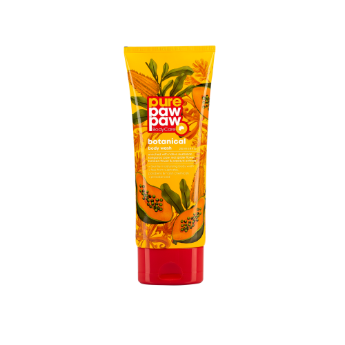 Гель для душу Pure Paw Paw Body Care Botanical Wash 200ml