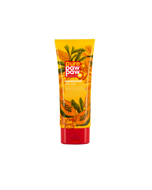 Гель для душу Pure Paw Paw Body Care Botanical Wash 200ml