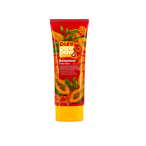 Лосьйон для тіла Pure Paw Paw Body Care Botanical Lotion 200ml