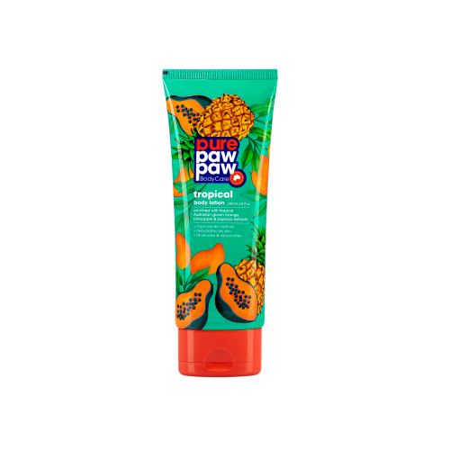Лосьйон для тіла Pure Paw Paw Body Care Tropical Lotion 200ml