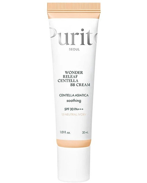 BB-крем з екстрактом центелли Purito Seoul Wonder Releaf Centella BB Cream 21 30 мл