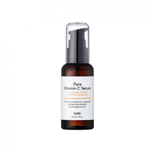 Сироватка з вітаміном С і гіалуроновою кислотою Purito Pure Vitamin C Serum (Renew) 60 мл