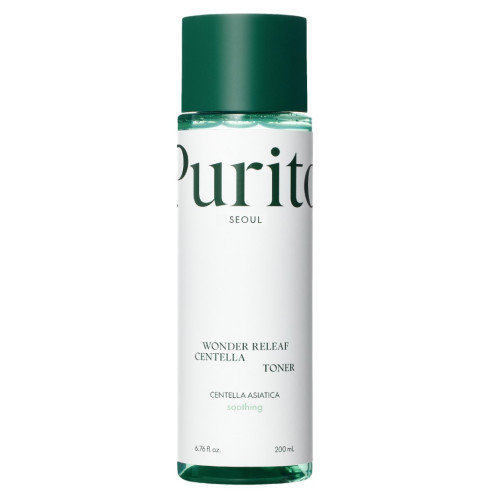 Заспокійливий тонер з центелою Purito Seoul Wonder Releaf Centella Toner 200 мл