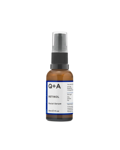 Сироватка з ретинолом Q+A Retinol Serum 30ml