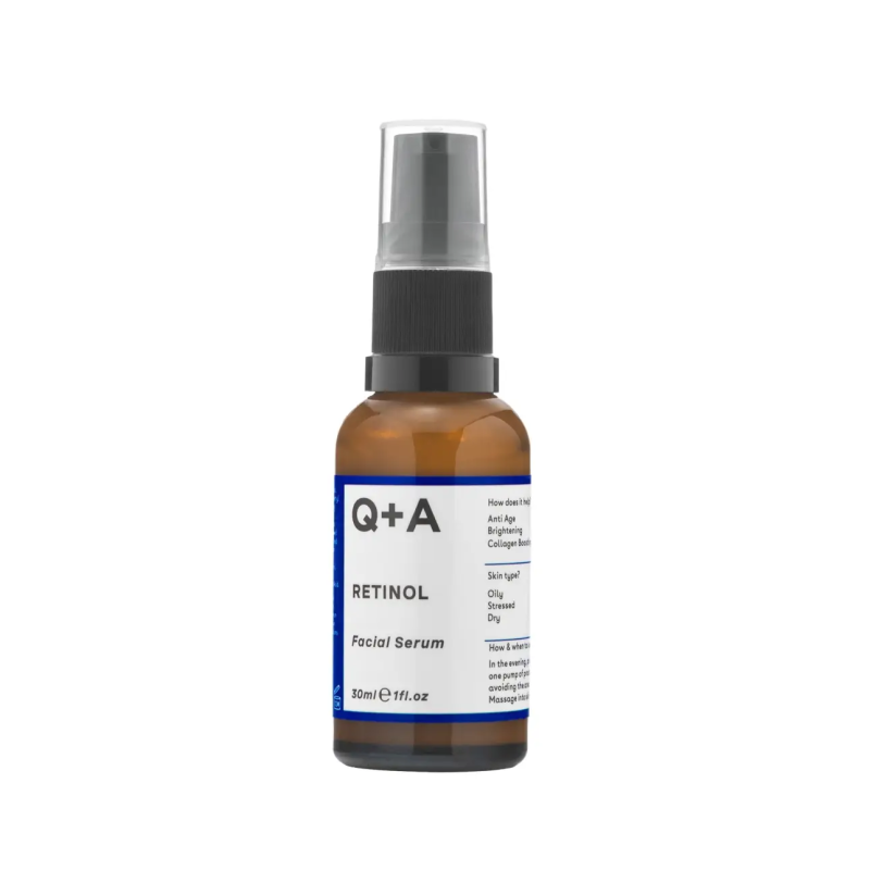 Сироватка з ретинолом Q+A Retinol Serum 30ml
