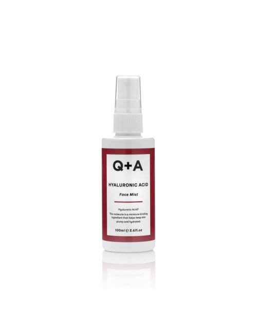Спрей для обличчя з гіалуроновою кислотою Q+A Hyaluronic Acid Face Mist 100ml