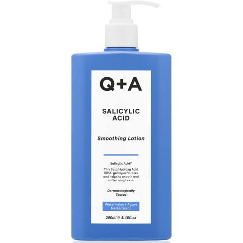 Заспокоюючий лосьйон для тіла Q+A Salicylic Acid Smoothing Lotion 250ml
