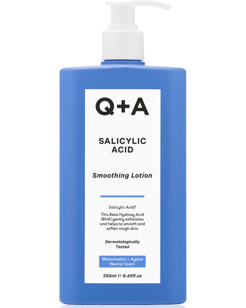 Заспокоюючий лосьйон для тіла Q+A Salicylic Acid Smoothing Lotion 250ml