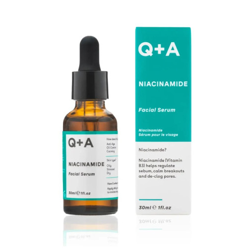 Сироватка з ніацинамідом Q+A Niacinamide Serum 30 мл