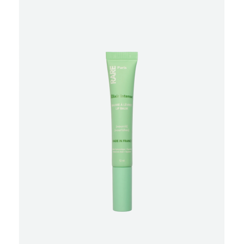 Бальзам для губ з гіалуроновою кислотою та скваланом Rare Paris Élixir Intense Nourishing Lip Balm 12 ml 