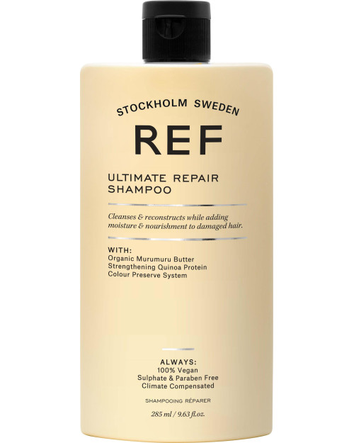 Шампунь для глибокого відновлення pH 5.5 REF Ultimate Repair Shampoo