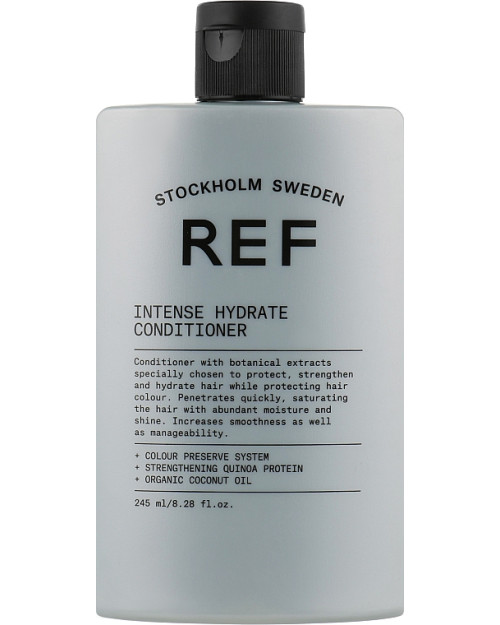 Зволожувальний кондиціонер для волосся, pH 3.5 REF Intense Hydrate Conditioner 245 мл
