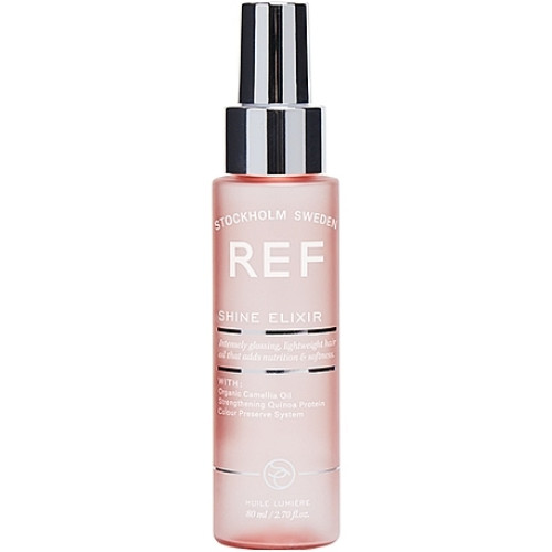 Спрей-олія для блиску волосся REF Shine Elixir 80 мл