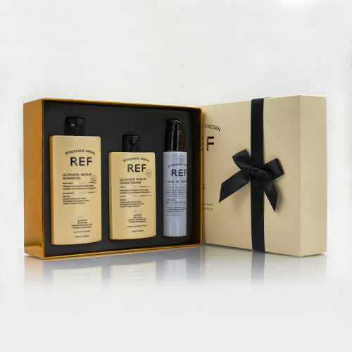 Подарунковий бокс для глибокого відновлення REF HOLIDAY BOX ULTIMATE REPAIR