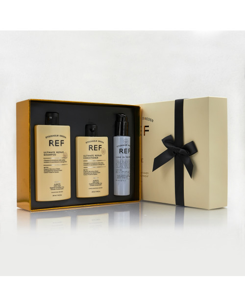 Подарунковий бокс для глибокого відновлення REF HOLIDAY BOX ULTIMATE REPAIR