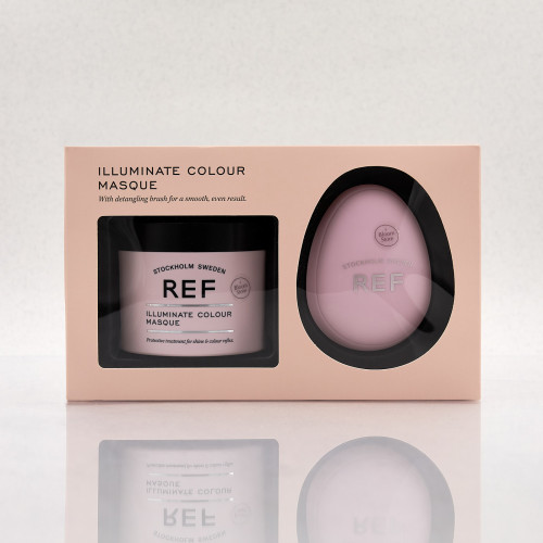 Набір "Для фарбованого волосся" REF PROMO BOX ILLUMINATE COLOUR MASQUES