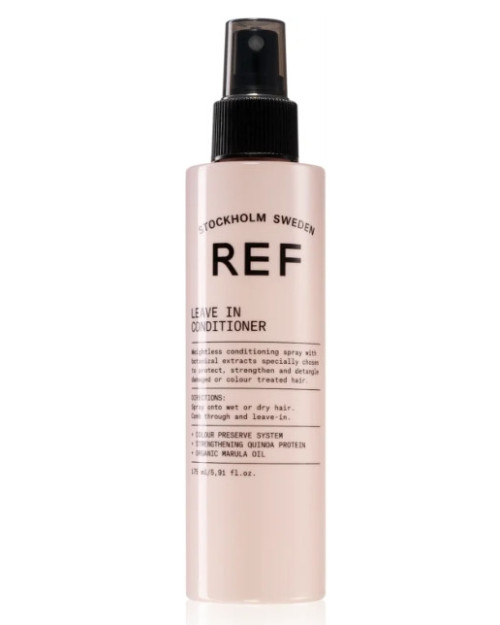 Незмивний кондиціонер для волосся REF Leave in Conditioner 175 мл