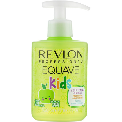 Гіпоалергенний шампунь 2 в 1 для дітей Revlon Professional Equave Kids 300 мл