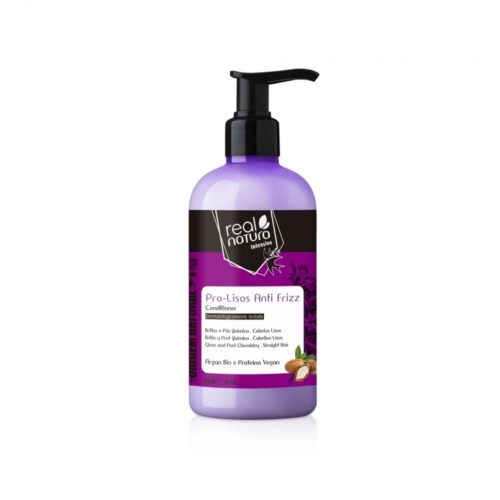 Кондиціонер для гладкості Real Natura SEM SAL PRO-LISOS ANTI FRIZZ ARGAN 300 мл