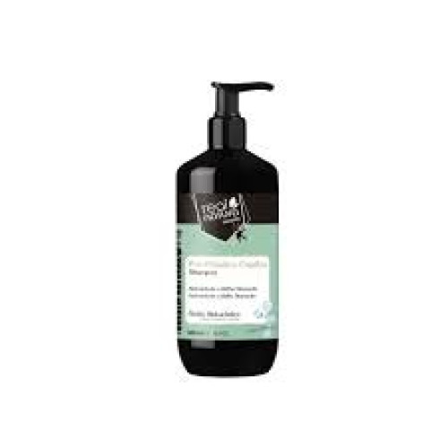 Шампунь для зволоження та відновлення Real Natura SEM SAL PRO-PLÁSTICA CAPILAR 500 мл