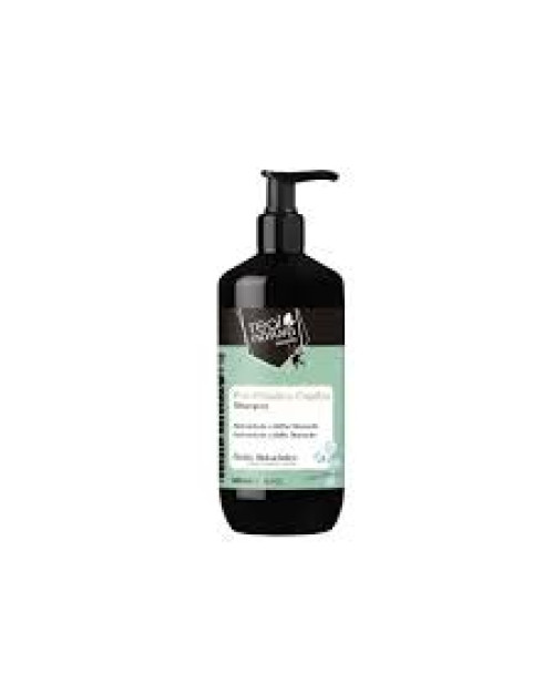 Шампунь для зволоження та відновлення Real Natura SEM SAL PRO-PLÁSTICA CAPILAR 500 мл