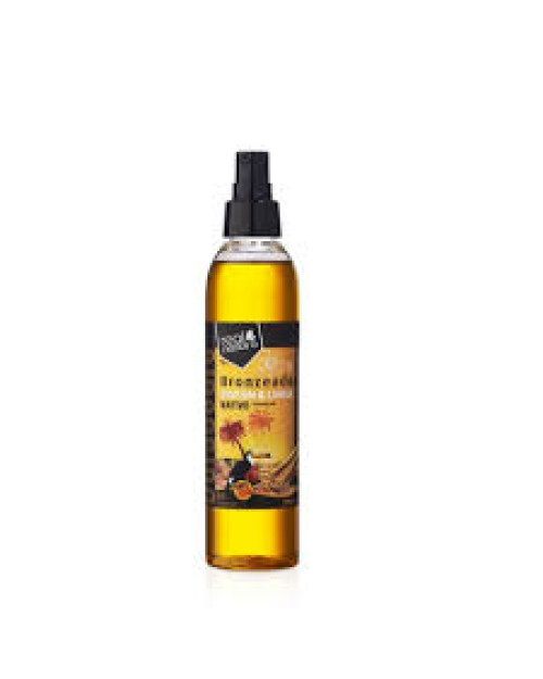 Олія бронзатор для тіла з екстрактом кориці ÓLEO BRONZEADOR URUCUM + CANELA 200 мл