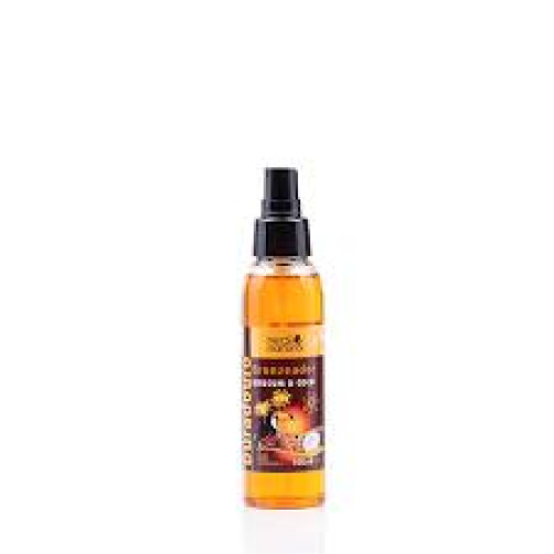 Олія бронзатор для тіла з екстрактом кокосу ÓLEO BRONZEADOR URUCUM + COCO 100 мл