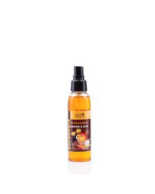 Олія бронзатор для тіла з екстрактом кокосу ÓLEO BRONZEADOR URUCUM + COCO 100 мл