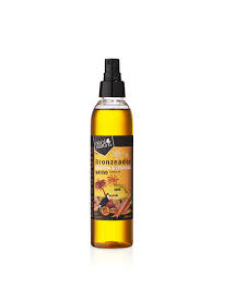 Олія бронзатор для тіла з екстрактом моркви ÓLEO BRONZEADOR URUCUM + CENOURA ( SPF15 ) 200 мл